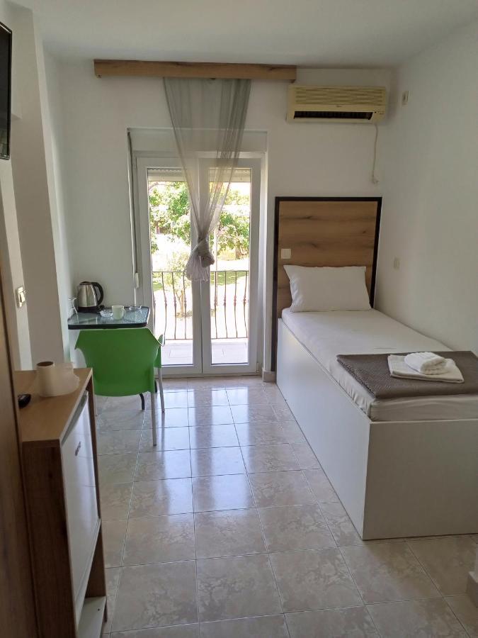 Villa Zorica Μπούντβα Εξωτερικό φωτογραφία