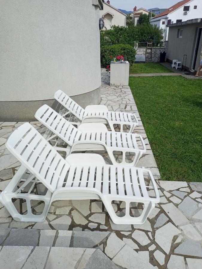 Villa Zorica Μπούντβα Εξωτερικό φωτογραφία