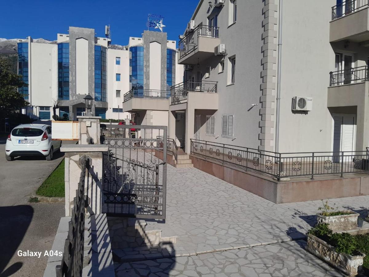 Villa Zorica Μπούντβα Εξωτερικό φωτογραφία