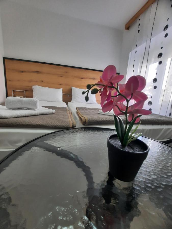 Villa Zorica Μπούντβα Εξωτερικό φωτογραφία